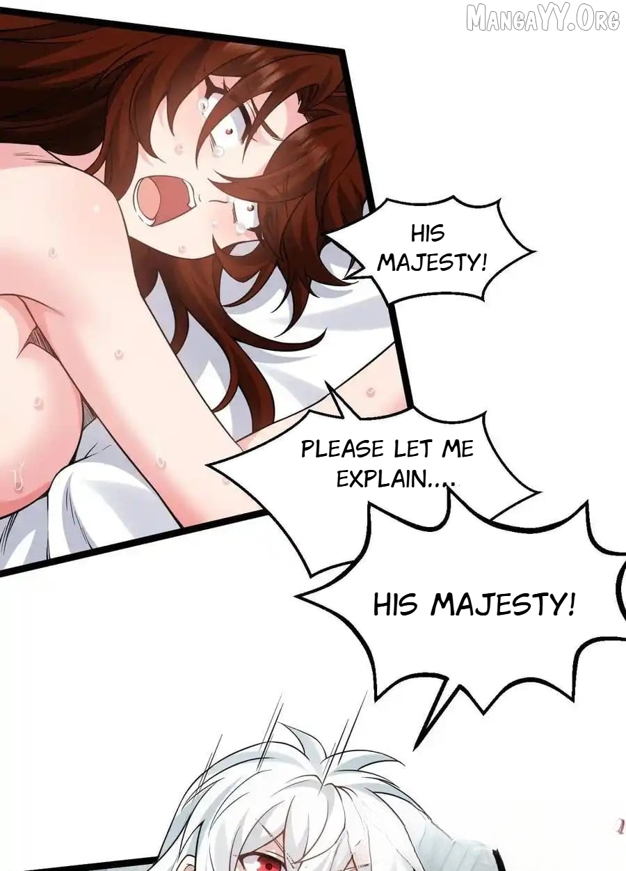Good Disciple, Have Pity On Your Master! Chapter 246 - page 2
